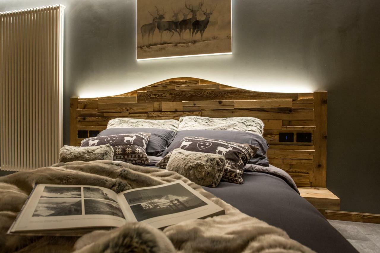Alpine Rooms Guesthouse ブレウイル・チェルヴィナイア エクステリア 写真
