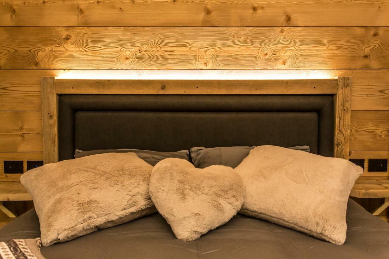 Alpine Rooms Guesthouse ブレウイル・チェルヴィナイア エクステリア 写真