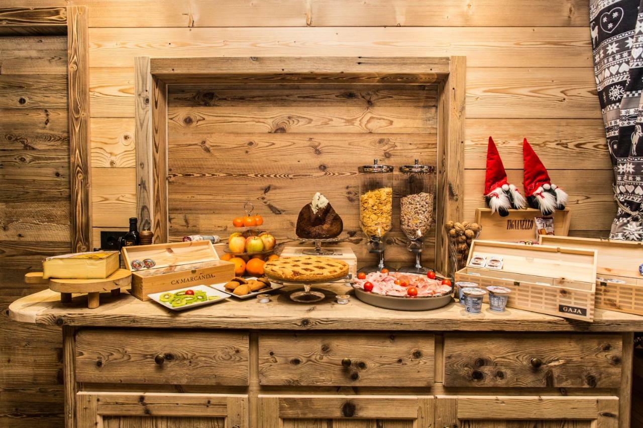 Alpine Rooms Guesthouse ブレウイル・チェルヴィナイア エクステリア 写真