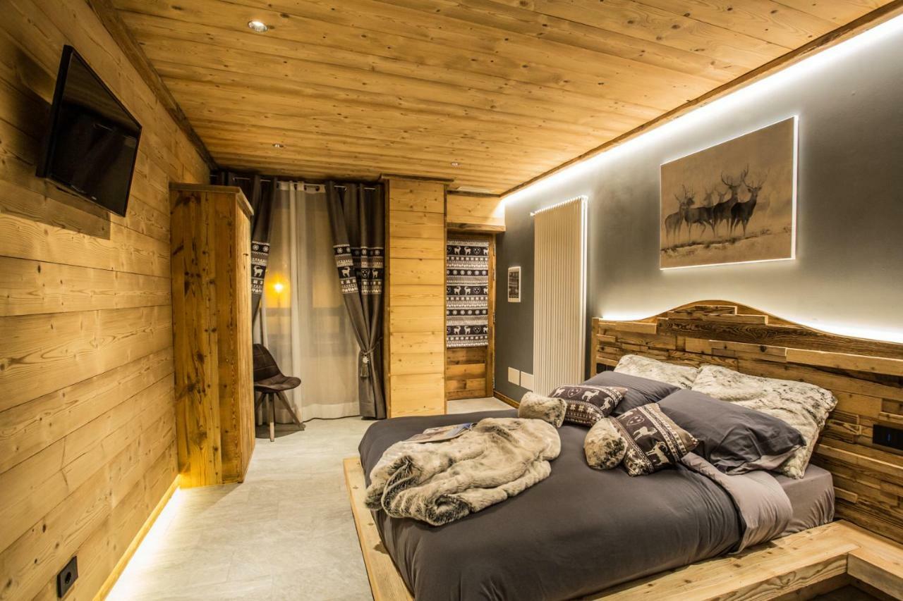 Alpine Rooms Guesthouse ブレウイル・チェルヴィナイア エクステリア 写真