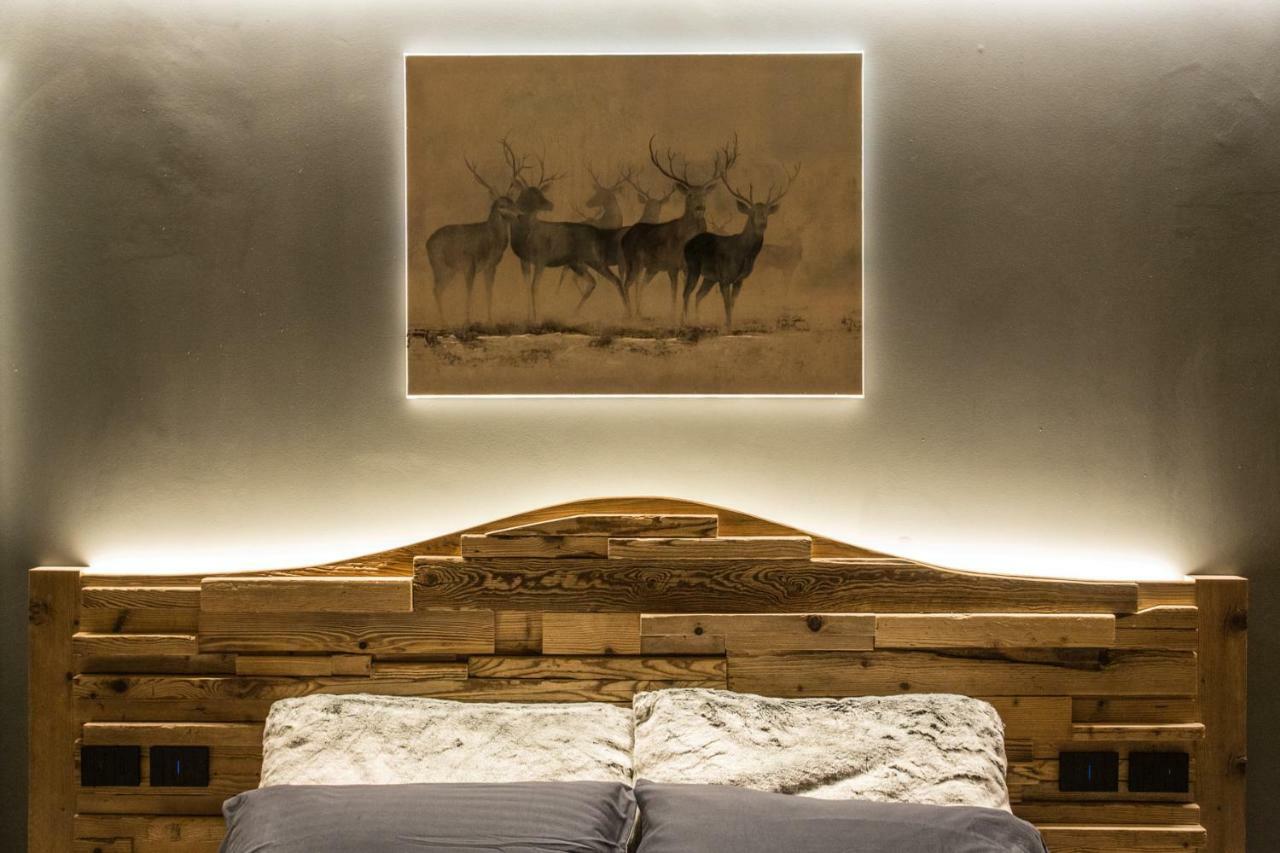Alpine Rooms Guesthouse ブレウイル・チェルヴィナイア エクステリア 写真