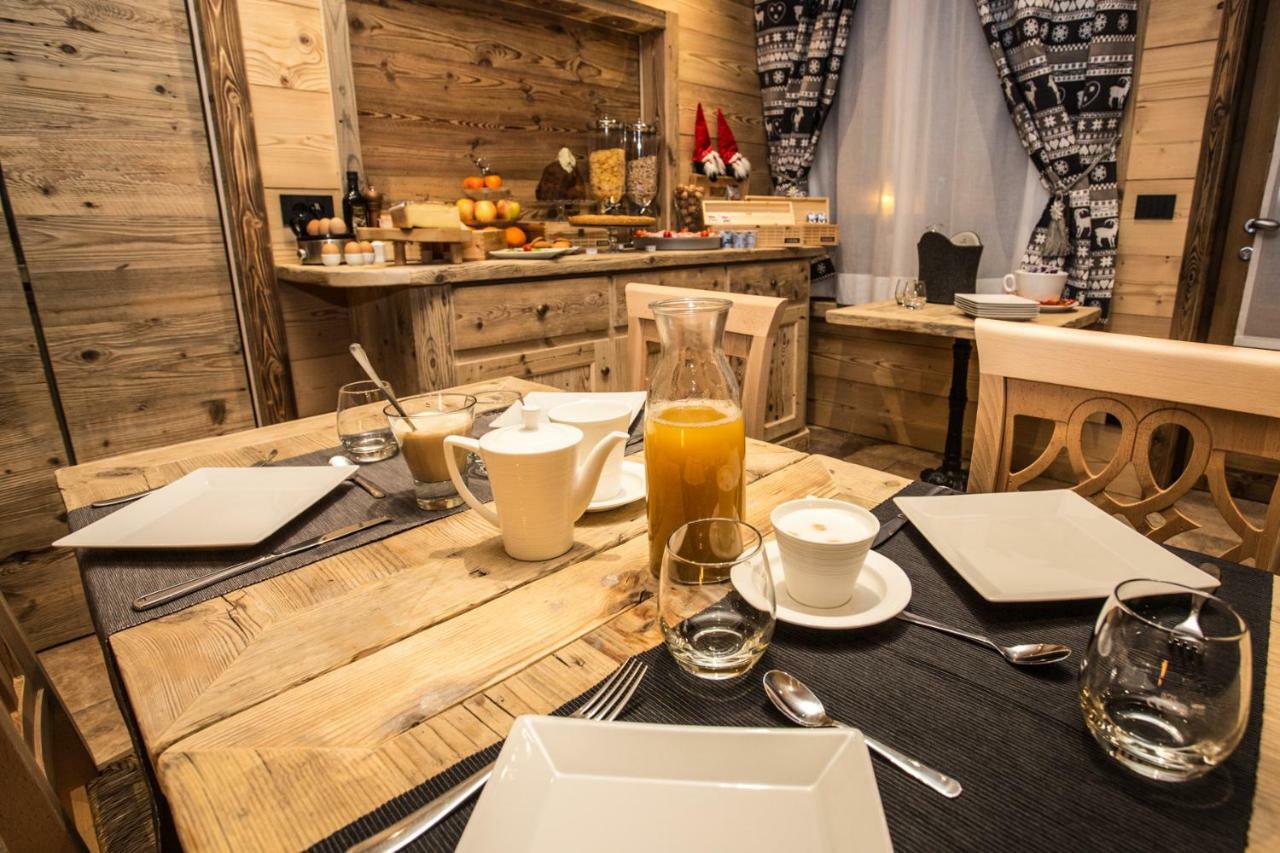 Alpine Rooms Guesthouse ブレウイル・チェルヴィナイア エクステリア 写真