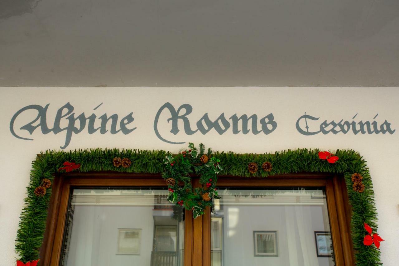 Alpine Rooms Guesthouse ブレウイル・チェルヴィナイア エクステリア 写真