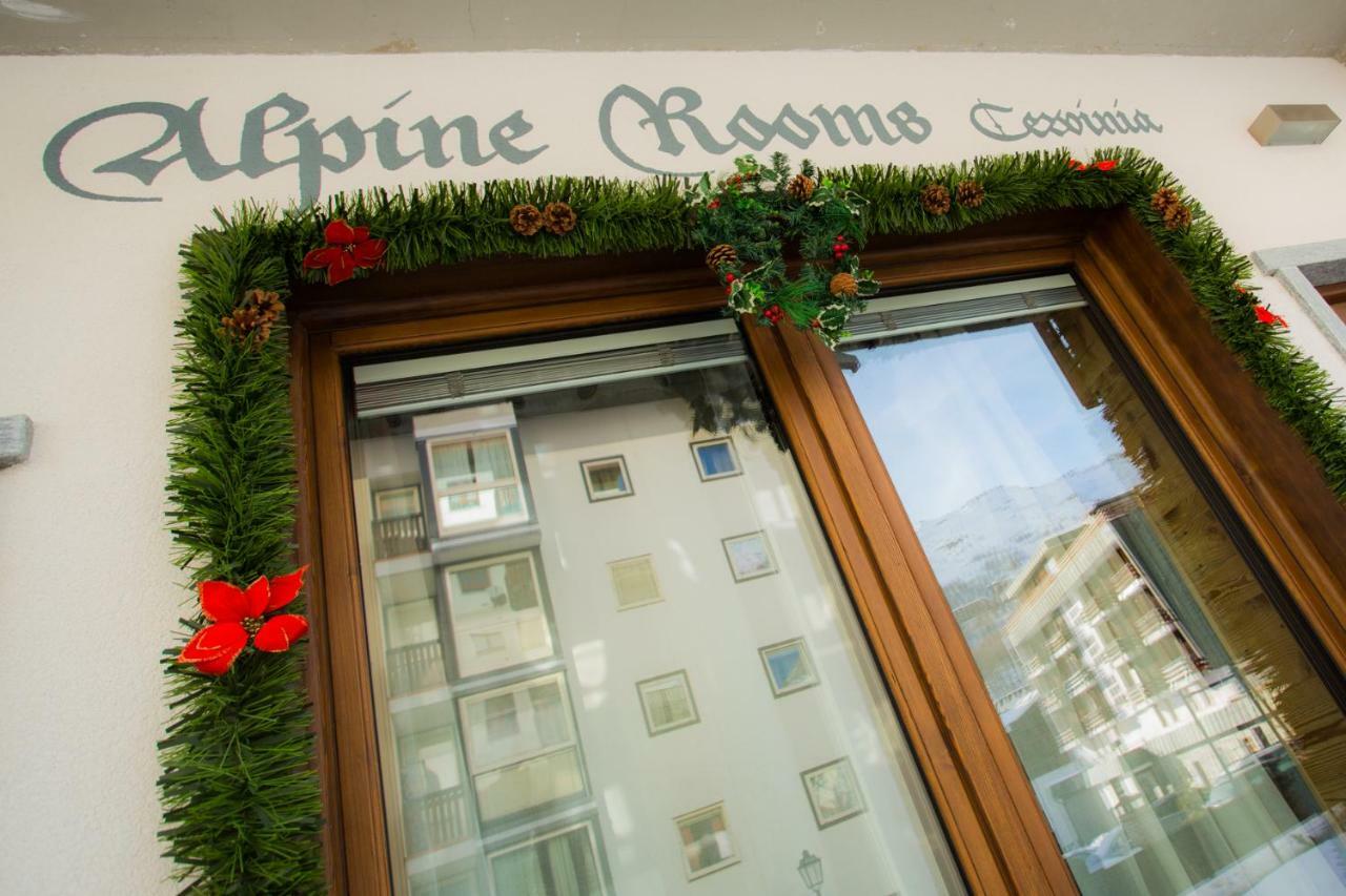 Alpine Rooms Guesthouse ブレウイル・チェルヴィナイア エクステリア 写真