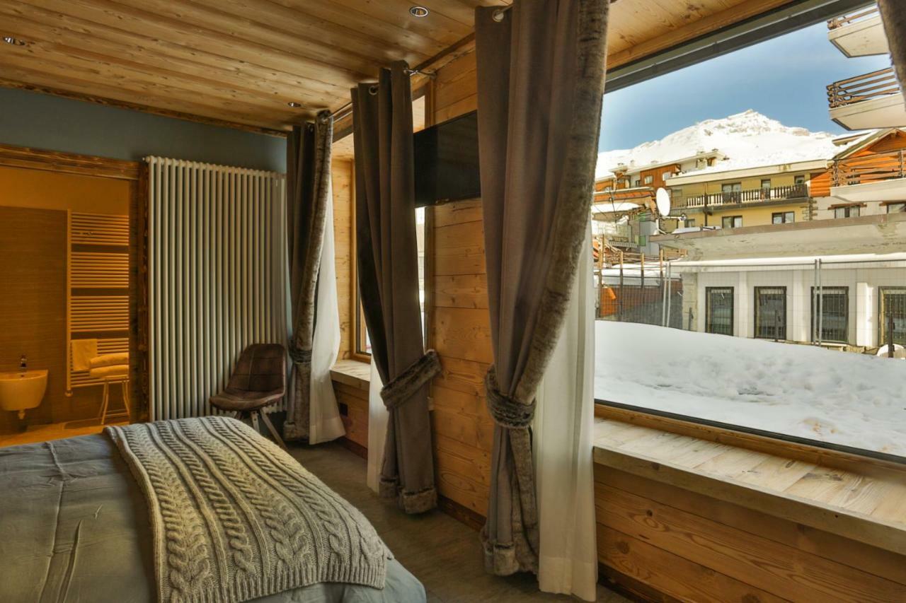 Alpine Rooms Guesthouse ブレウイル・チェルヴィナイア エクステリア 写真