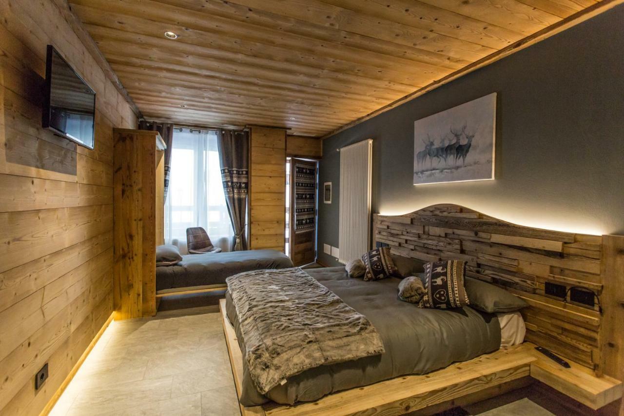 Alpine Rooms Guesthouse ブレウイル・チェルヴィナイア エクステリア 写真