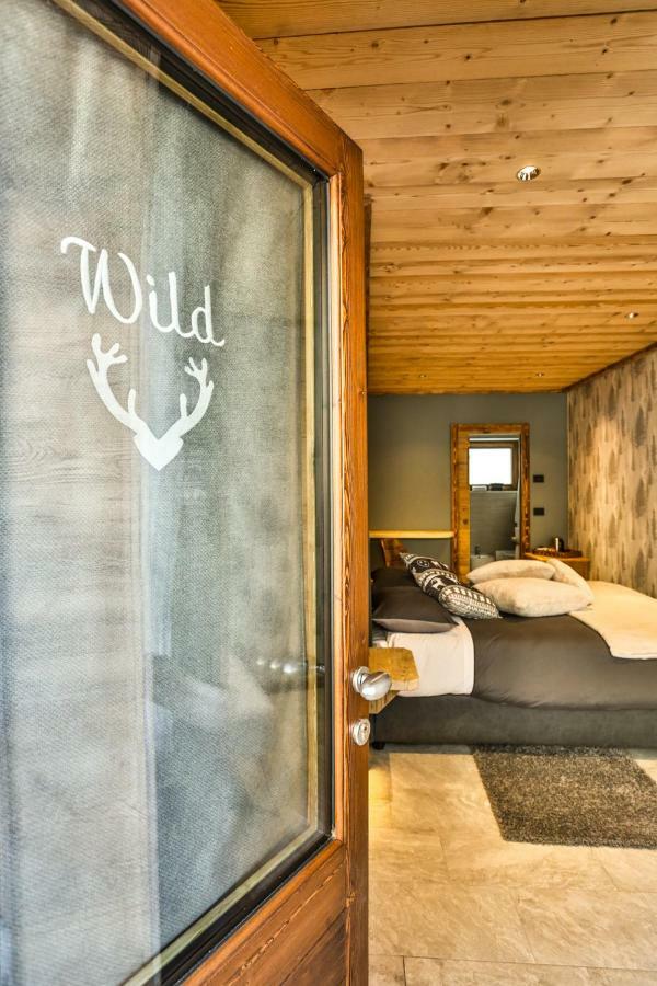 Alpine Rooms Guesthouse ブレウイル・チェルヴィナイア エクステリア 写真