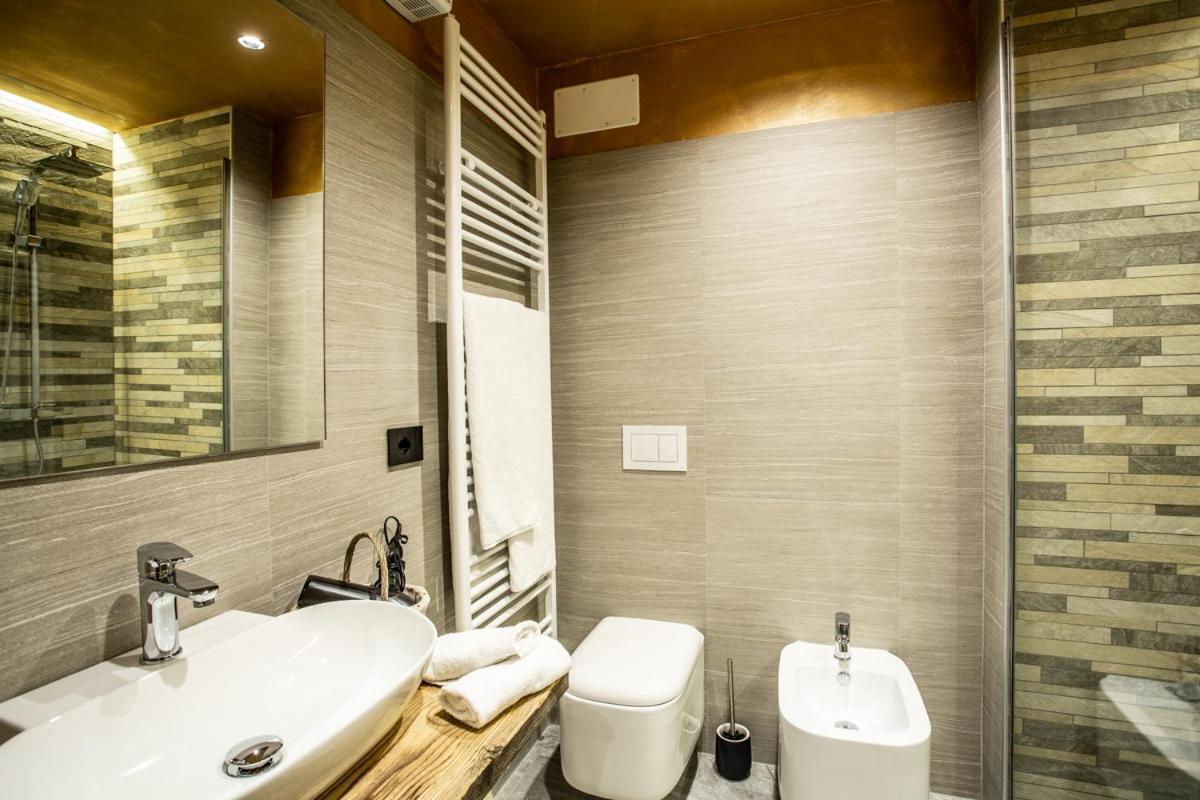 Alpine Rooms Guesthouse ブレウイル・チェルヴィナイア エクステリア 写真