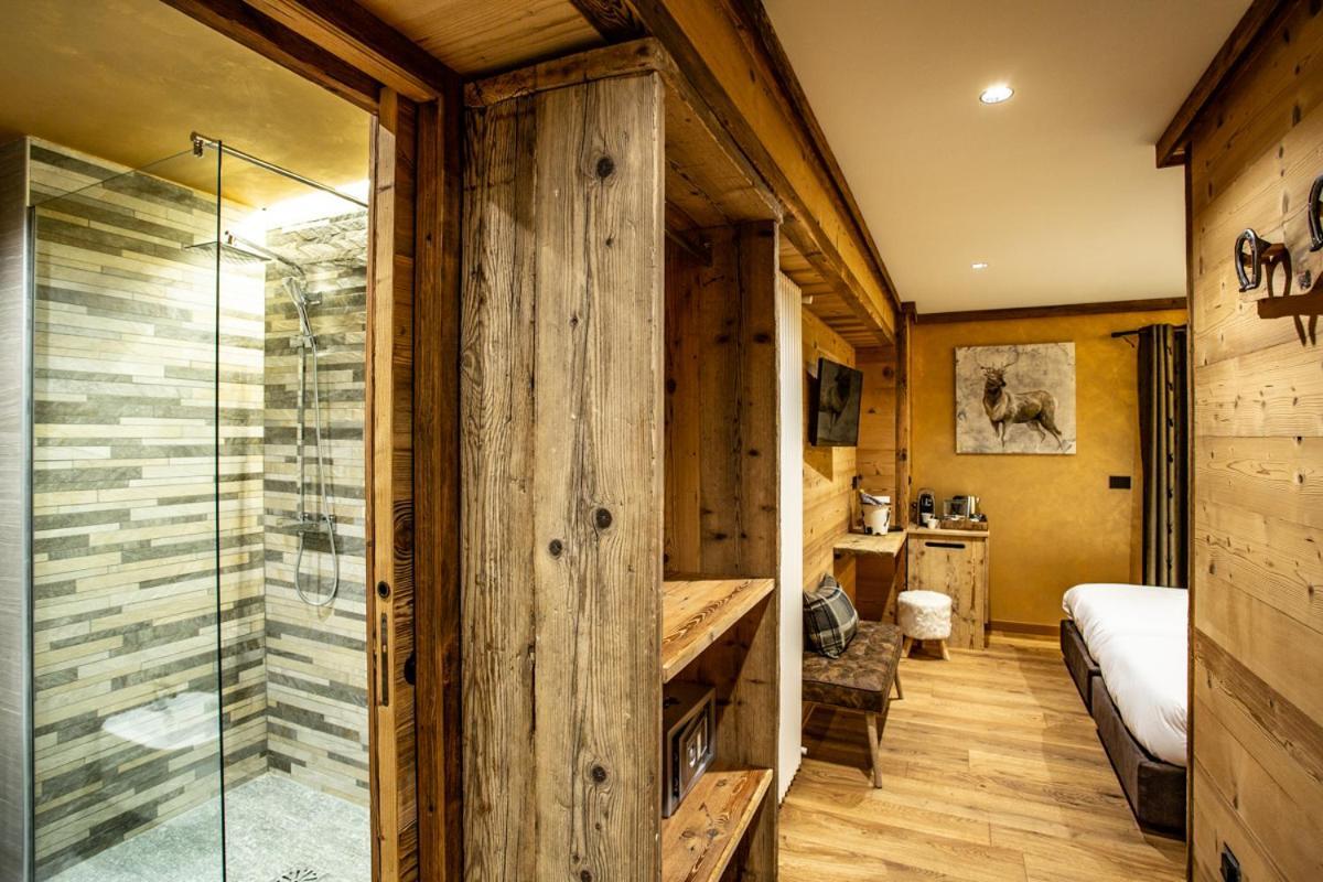 Alpine Rooms Guesthouse ブレウイル・チェルヴィナイア エクステリア 写真
