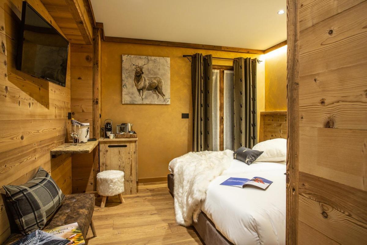 Alpine Rooms Guesthouse ブレウイル・チェルヴィナイア エクステリア 写真