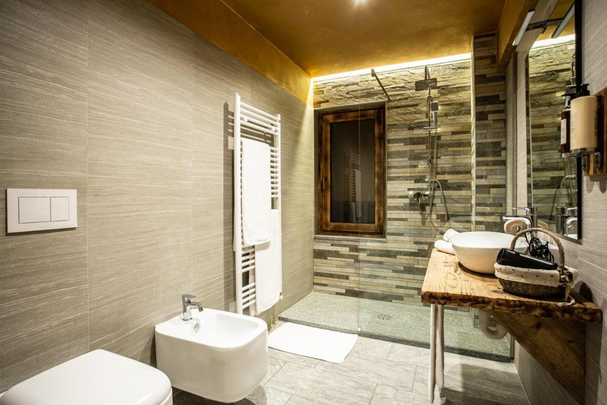 Alpine Rooms Guesthouse ブレウイル・チェルヴィナイア エクステリア 写真