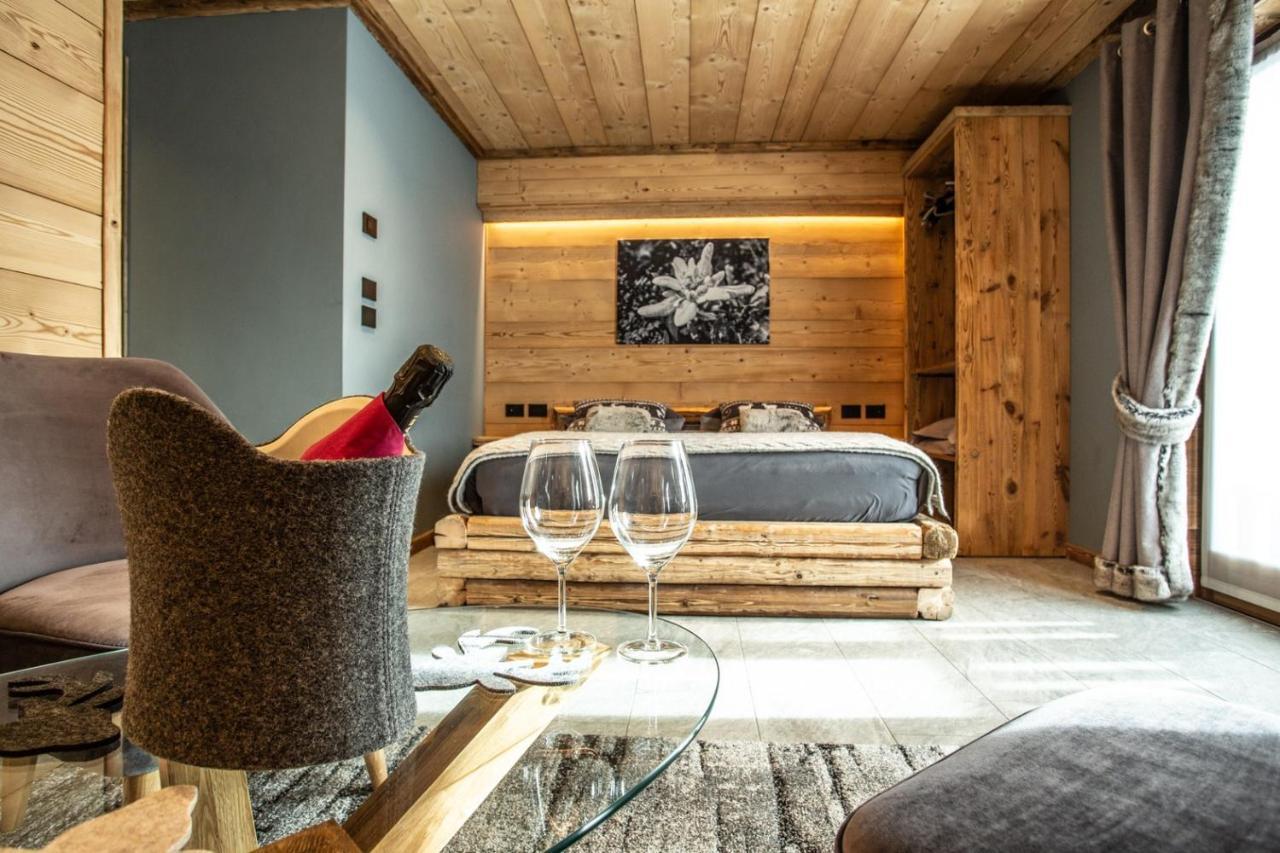 Alpine Rooms Guesthouse ブレウイル・チェルヴィナイア エクステリア 写真